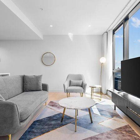 Paragon Apartments By Cllix Melbourne Eksteriør billede