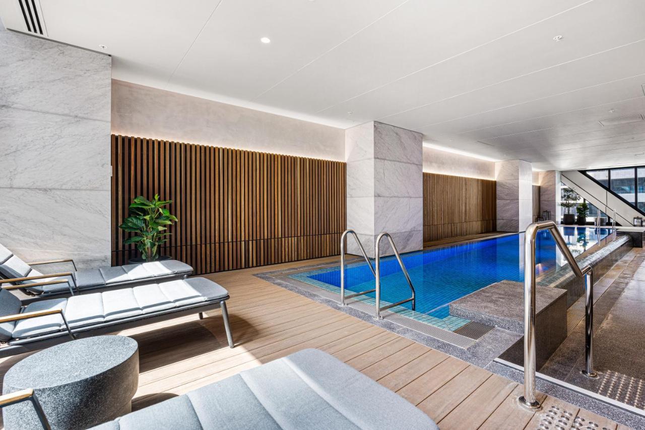 Paragon Apartments By Cllix Melbourne Eksteriør billede