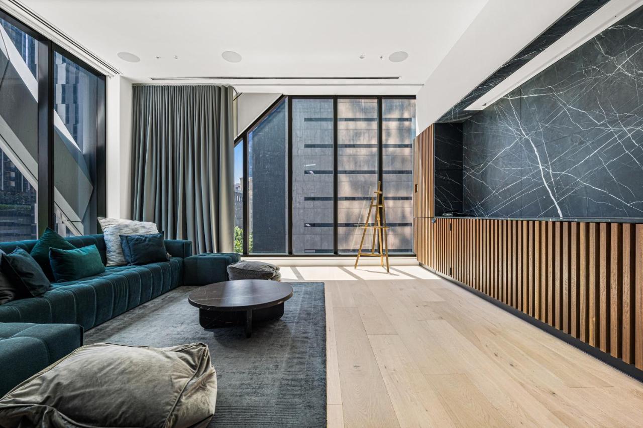 Paragon Apartments By Cllix Melbourne Eksteriør billede
