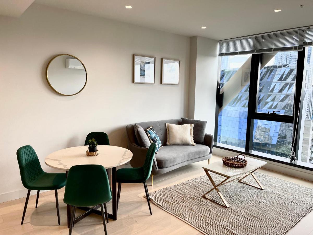Paragon Apartments By Cllix Melbourne Eksteriør billede