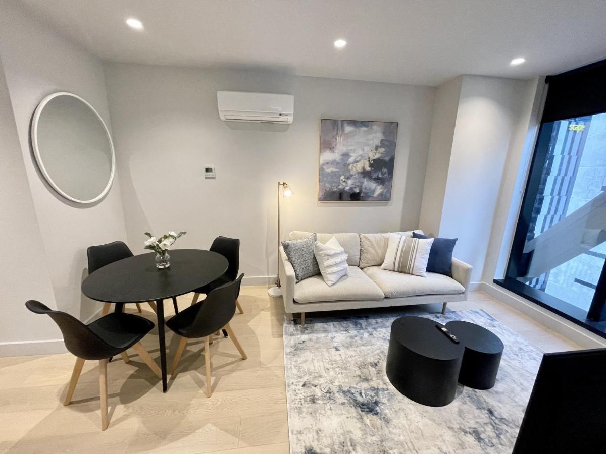 Paragon Apartments By Cllix Melbourne Eksteriør billede