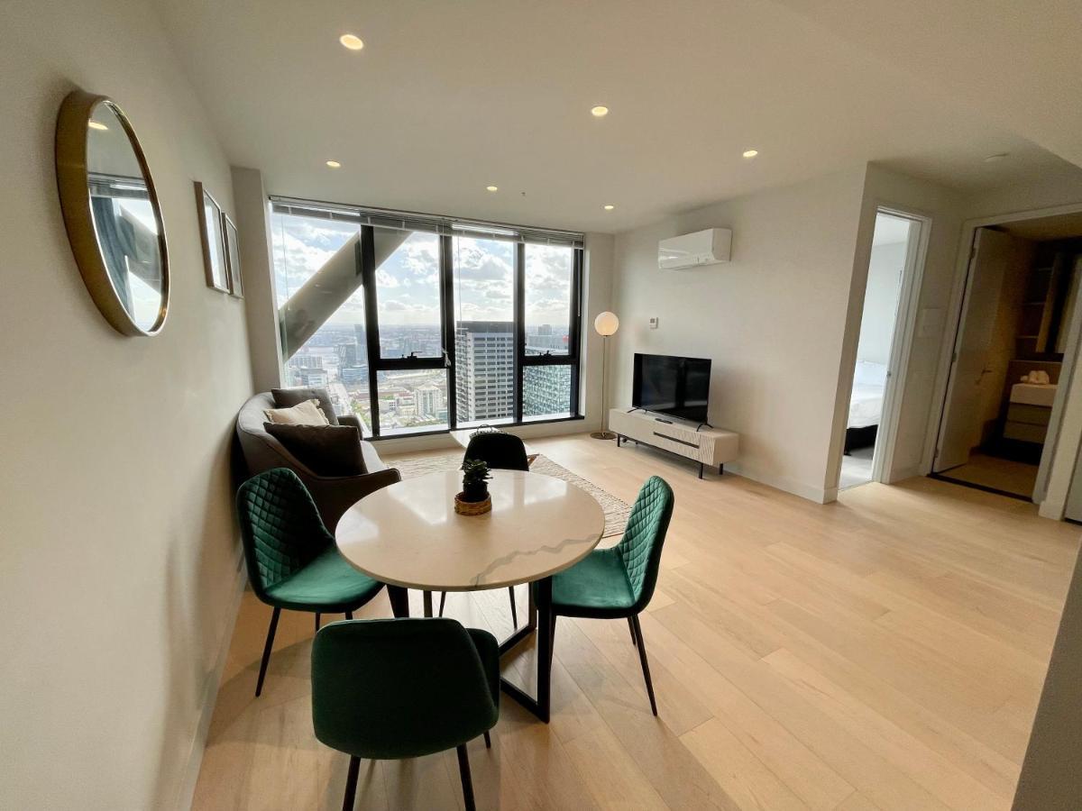 Paragon Apartments By Cllix Melbourne Eksteriør billede