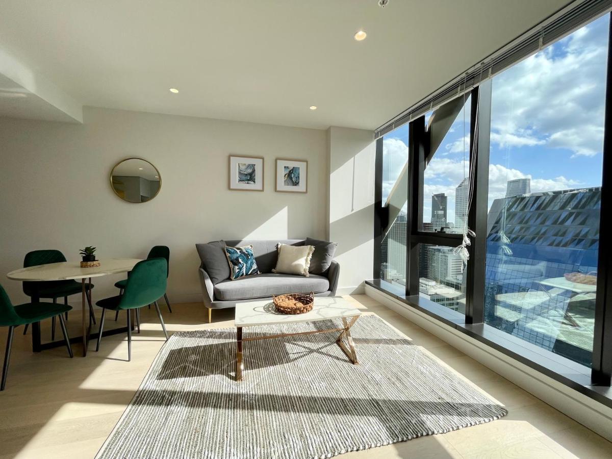 Paragon Apartments By Cllix Melbourne Eksteriør billede