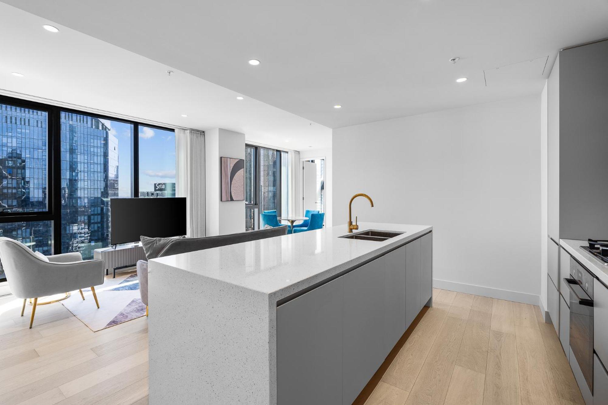 Paragon Apartments By Cllix Melbourne Eksteriør billede