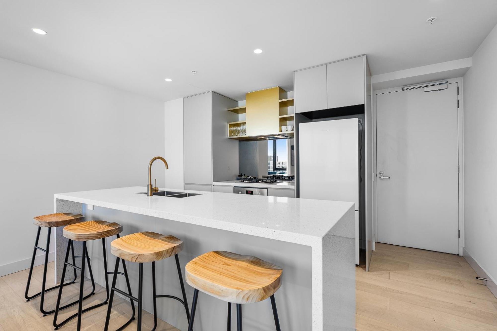 Paragon Apartments By Cllix Melbourne Eksteriør billede
